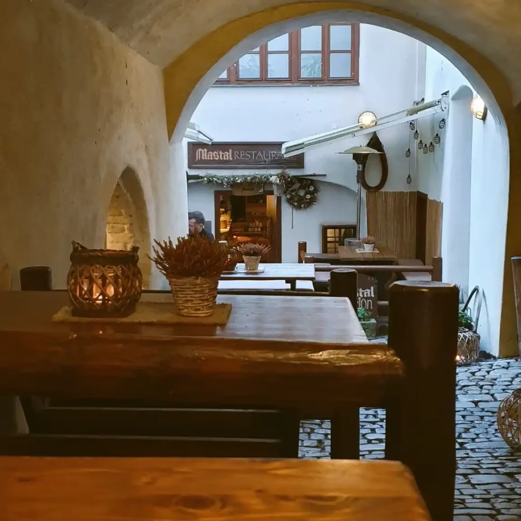 Krumlov Food