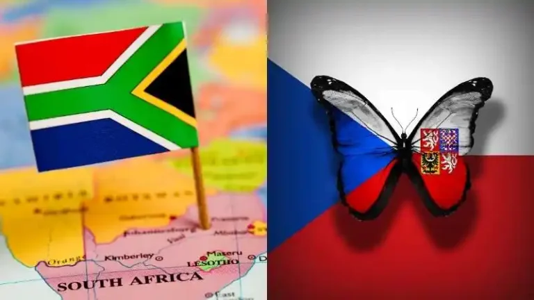 Living in the Czech Republic as South Africans